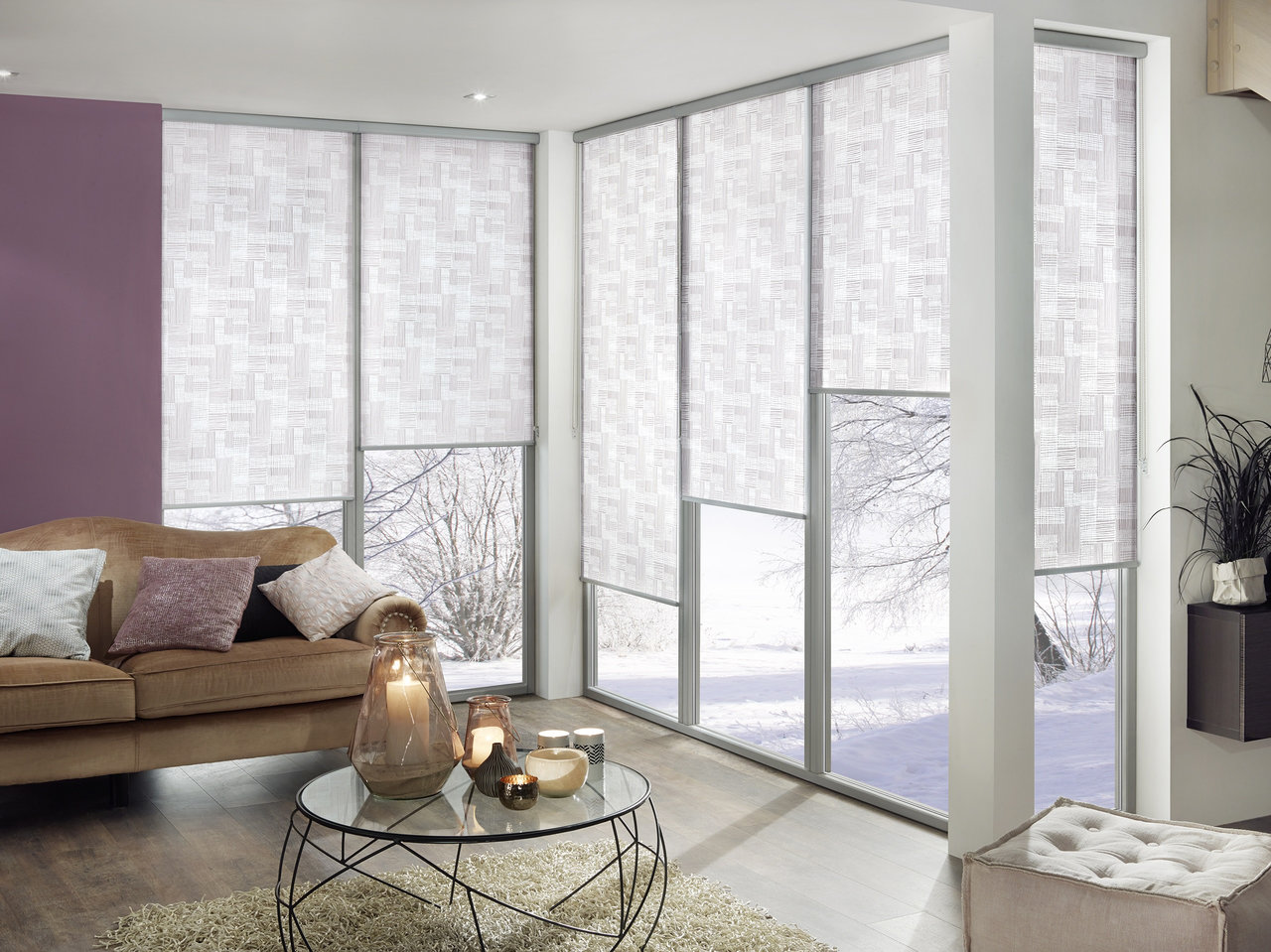 Rollos - Sonnenschutz, Blendschutz, Abdunklung Dachfenster - nice deco auch für price und Sichtschutz